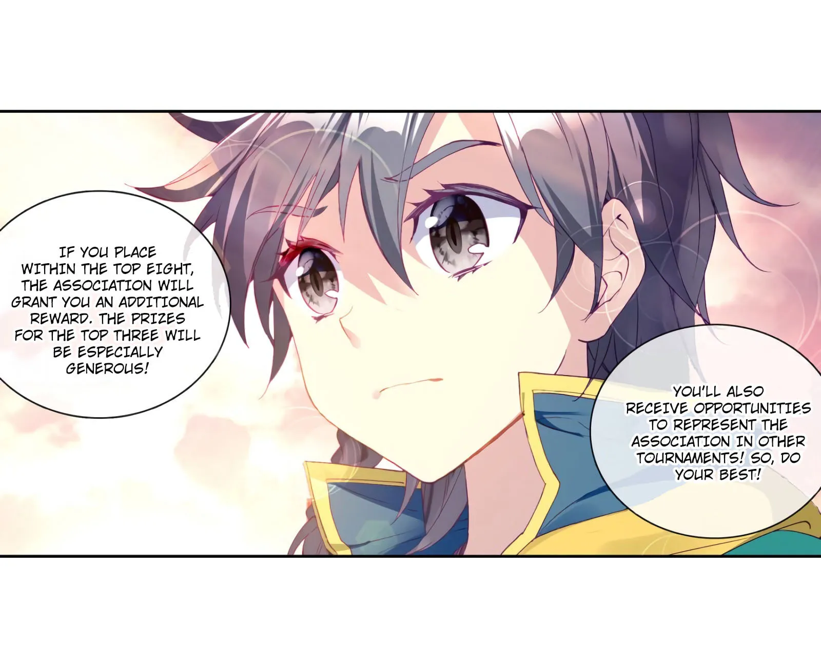 Soul Land 3: Legend of the Dragon King (Colored) Chapter 108 page 24 - 