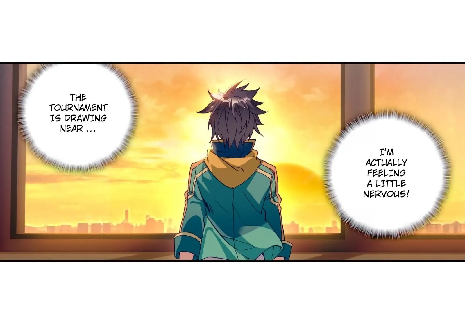 Soul Land 3: Legend of the Dragon King (Colored) Chapter 108 page 27 - 