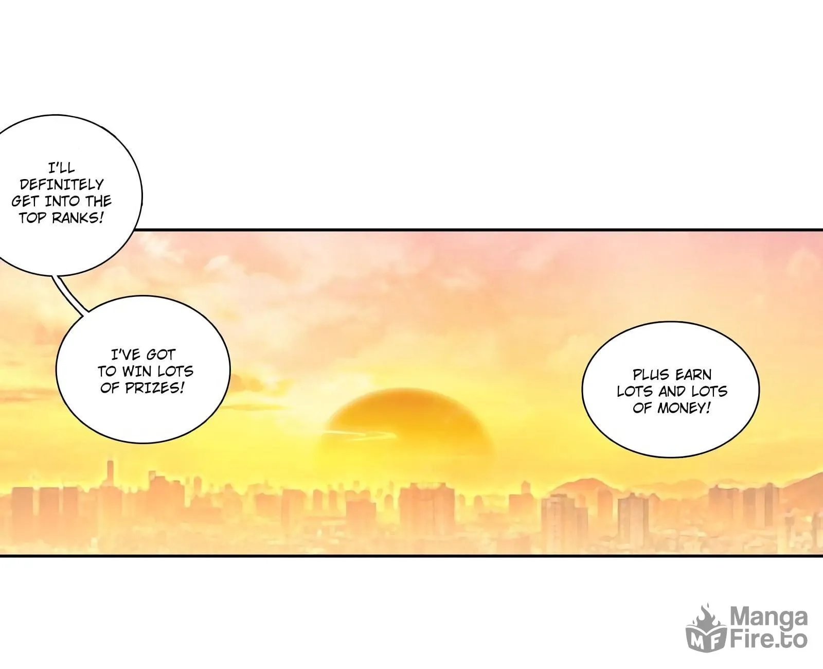 Soul Land 3: Legend of the Dragon King (Colored) Chapter 108 page 33 - 