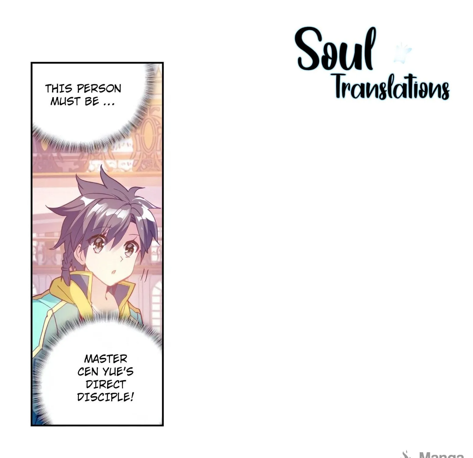 Soul Land 3: Legend of the Dragon King (Colored) Chapter 108 page 9 - 