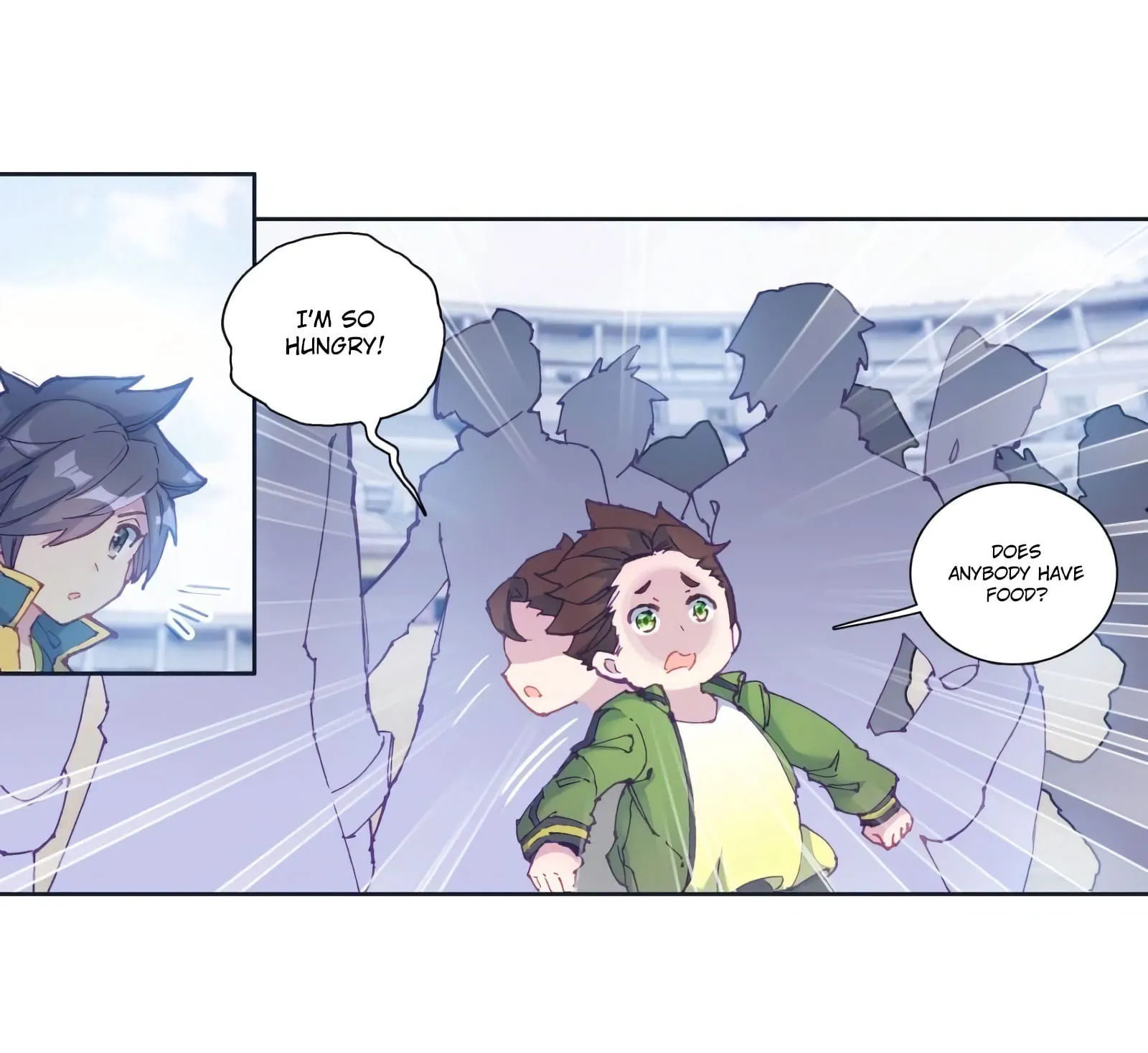 Soul Land 3: Legend of the Dragon King (Colored) Chapter 109 page 12 - 