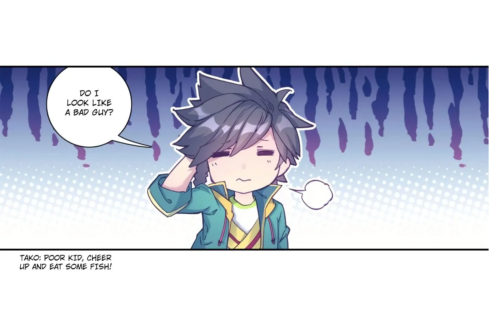 Soul Land 3: Legend of the Dragon King (Colored) Chapter 109 page 26 - 