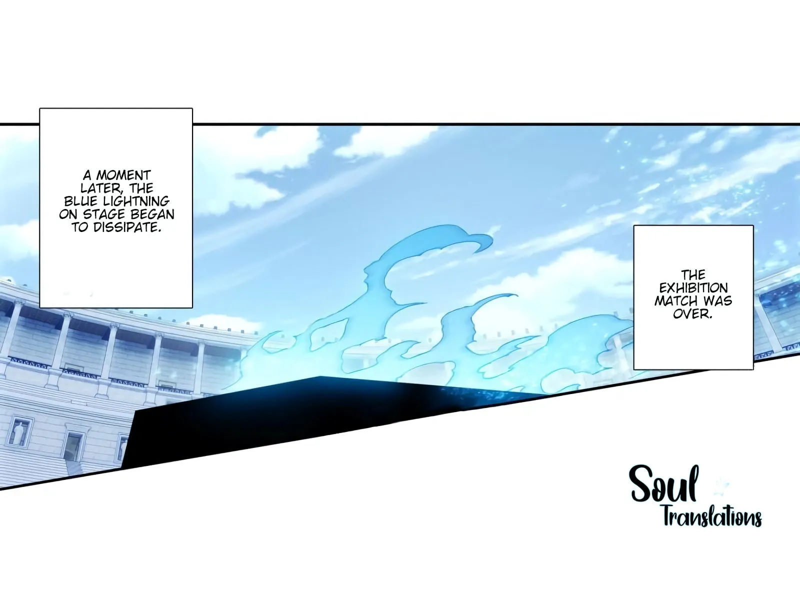 Soul Land 3: Legend of the Dragon King (Colored) Chapter 110 page 18 - 