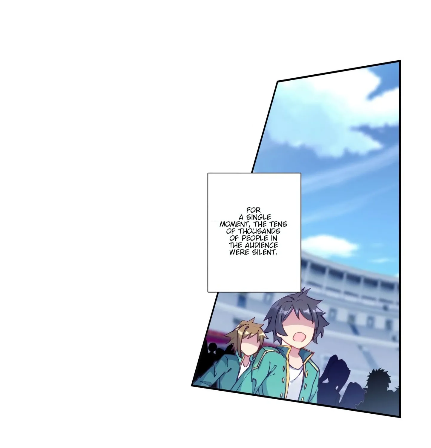 Soul Land 3: Legend of the Dragon King (Colored) Chapter 110 page 20 - 