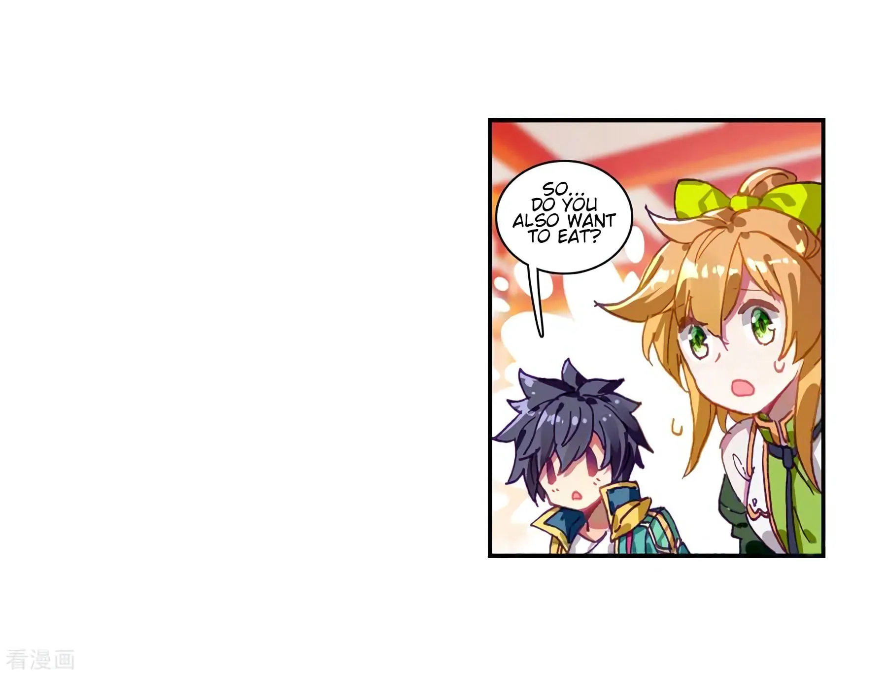 Soul Land 3: Legend of the Dragon King (Colored) Chapter 111 page 13 - 