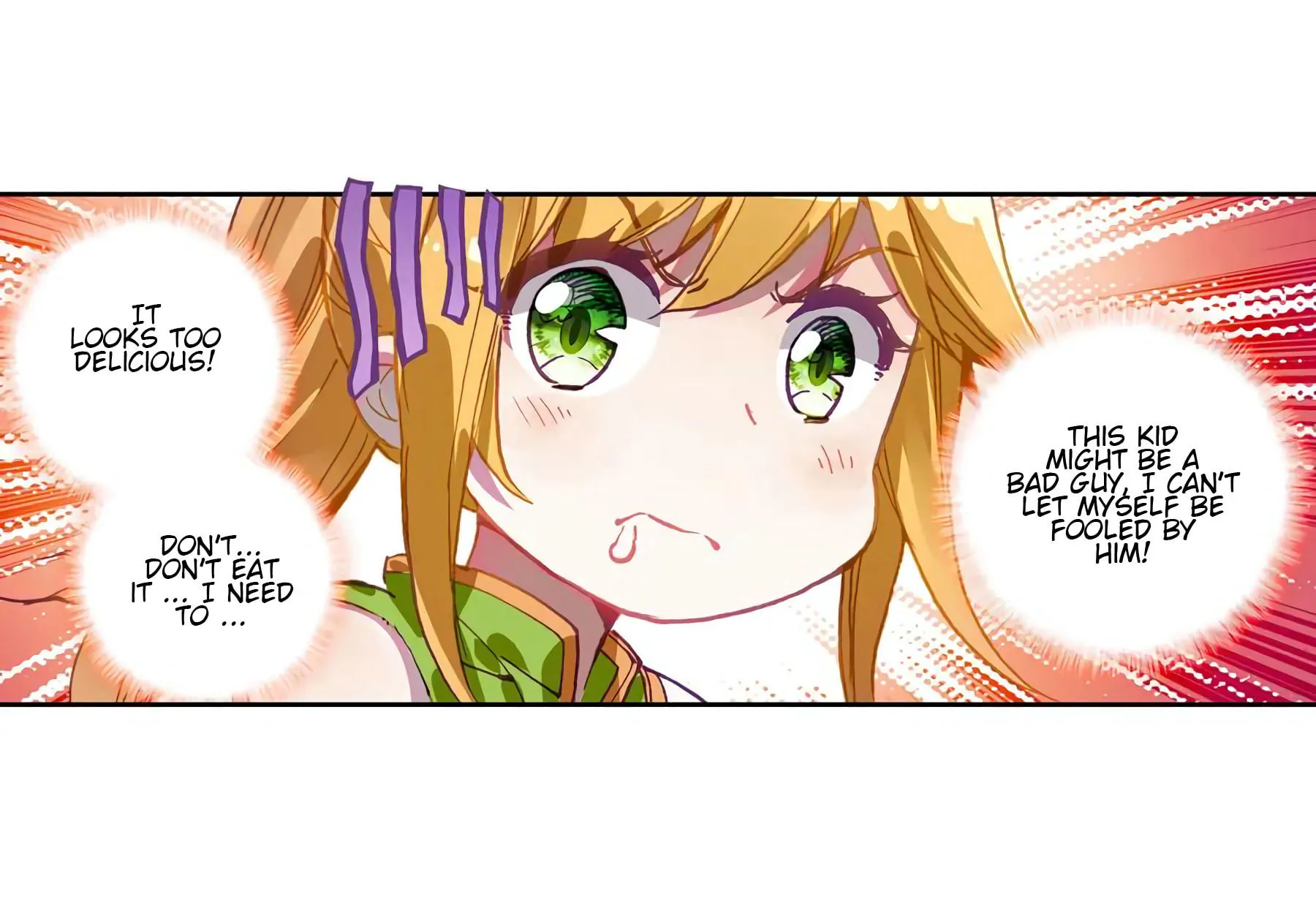 Soul Land 3: Legend of the Dragon King (Colored) Chapter 111 page 14 - 