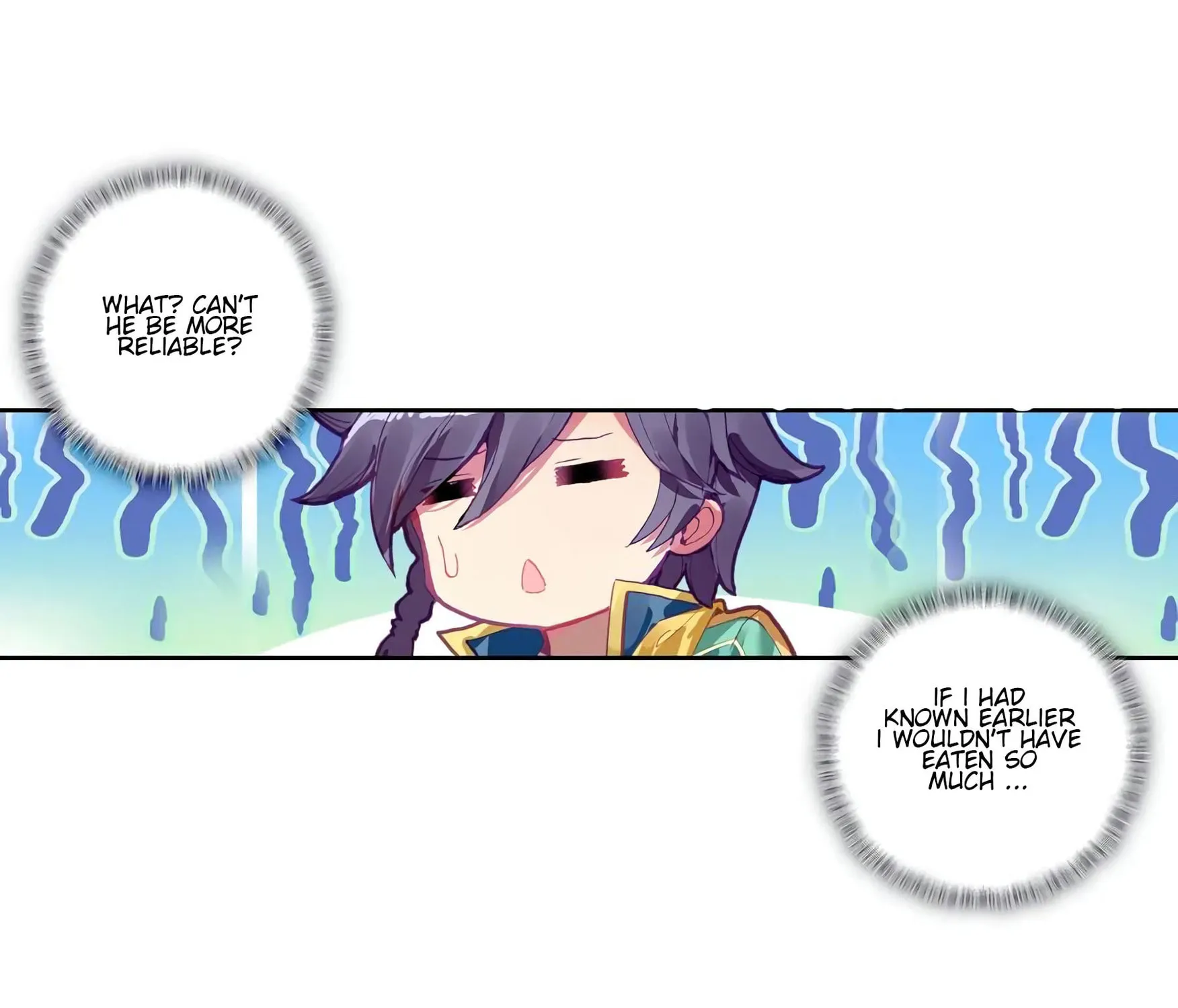 Soul Land 3: Legend of the Dragon King (Colored) Chapter 111 page 27 - 