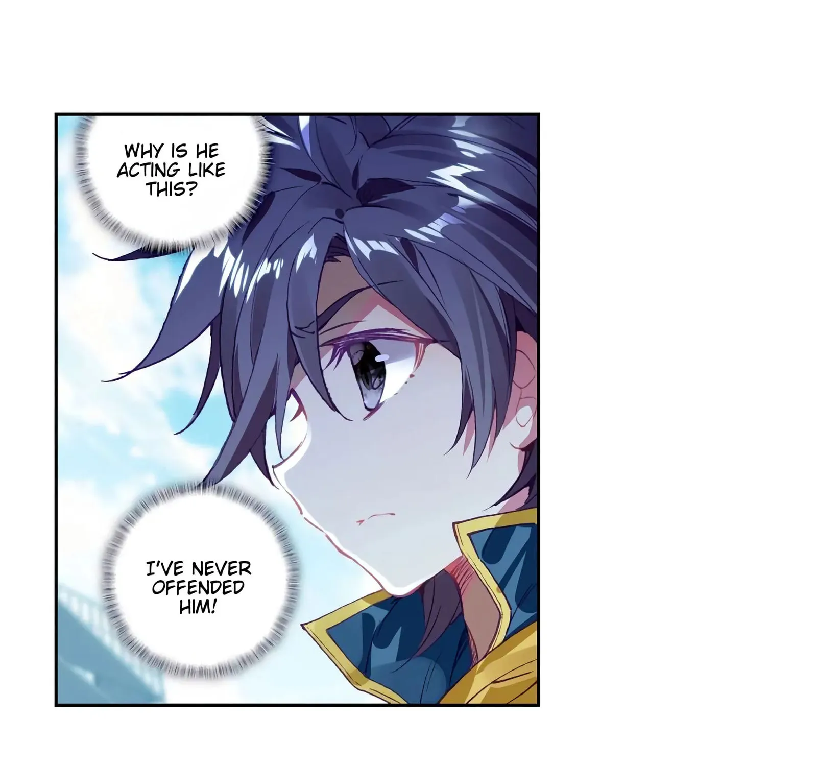 Soul Land 3: Legend of the Dragon King (Colored) Chapter 112 page 16 - 