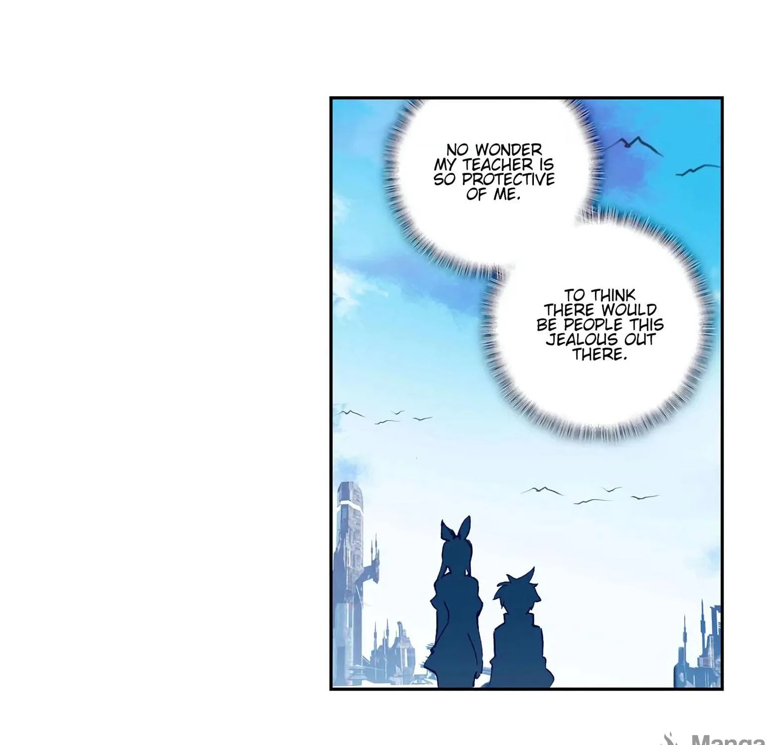 Soul Land 3: Legend of the Dragon King (Colored) Chapter 112 page 18 - 