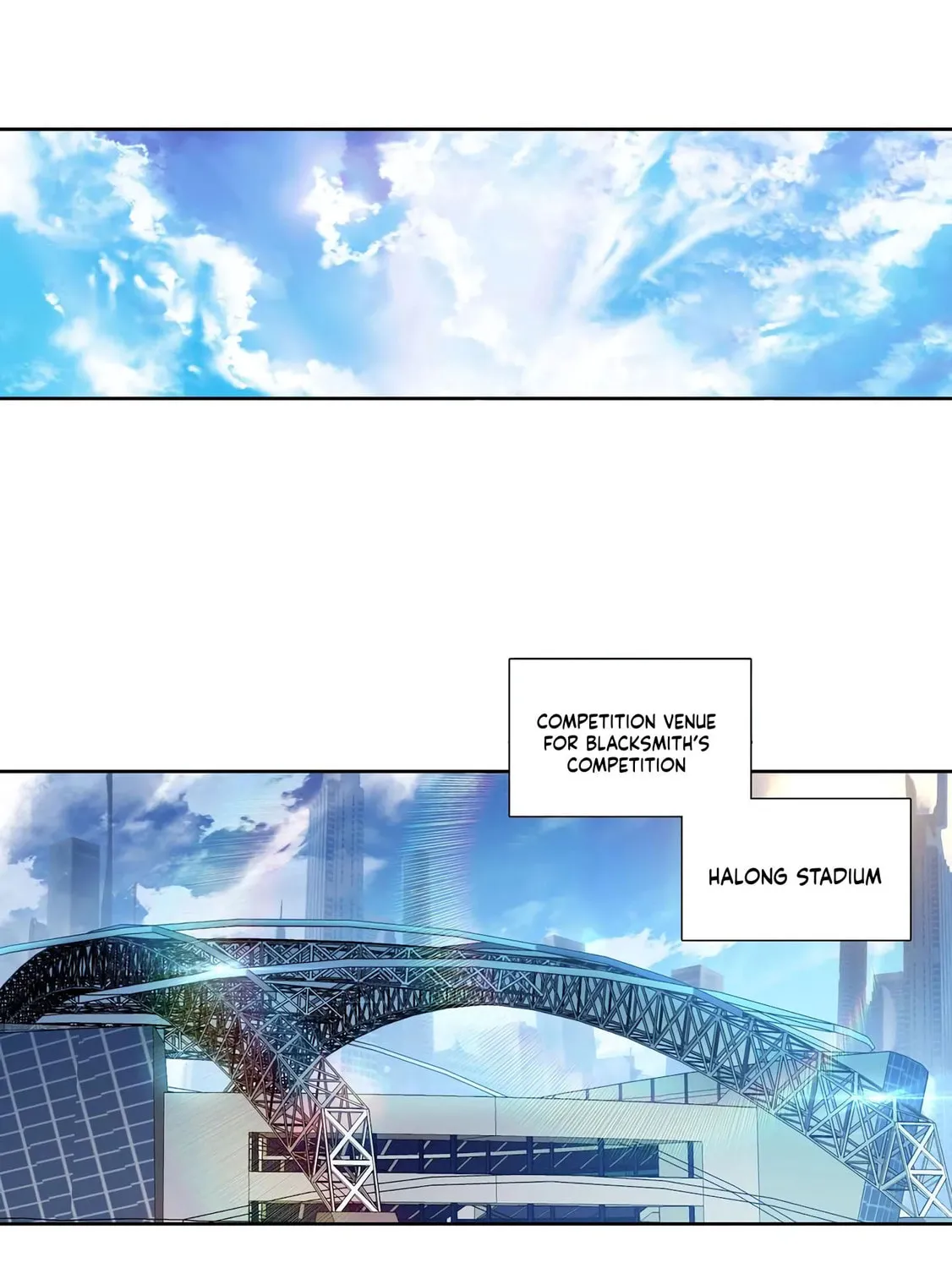 Soul Land 3: Legend of the Dragon King (Colored) Chapter 112 page 20 - 
