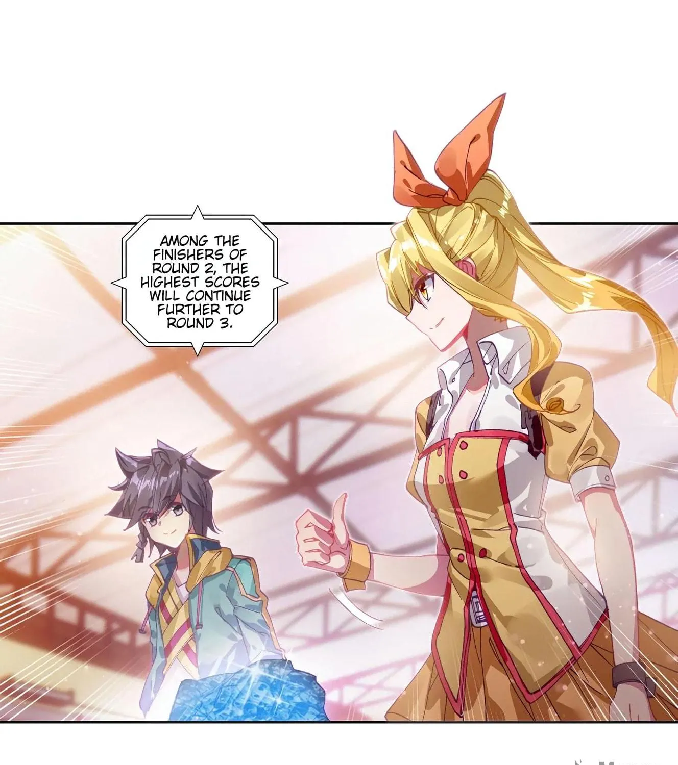 Soul Land 3: Legend of the Dragon King (Colored) Chapter 112 page 24 - 