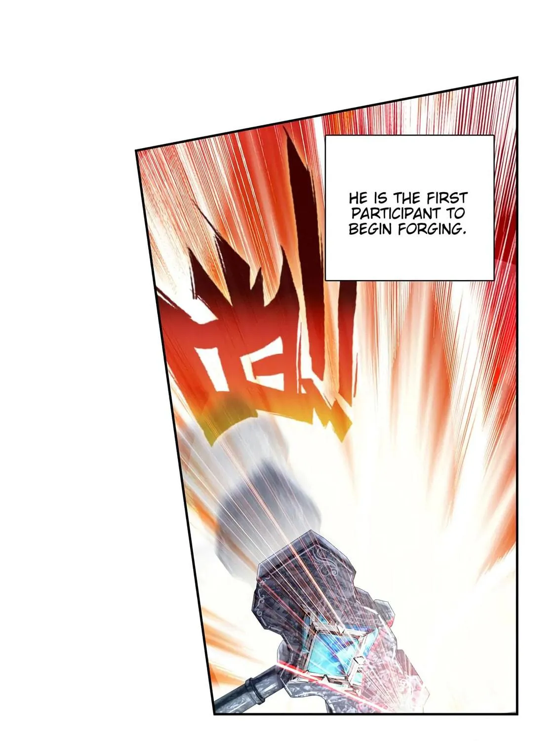 Soul Land 3: Legend of the Dragon King (Colored) Chapter 112 page 30 - 