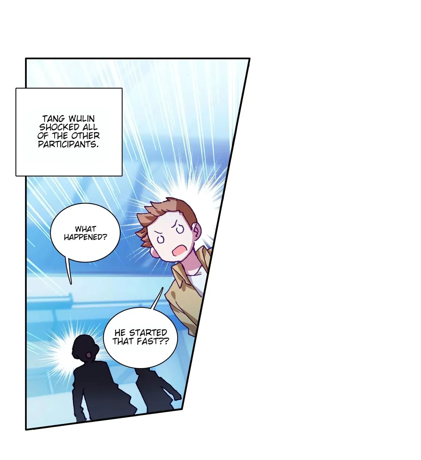 Soul Land 3: Legend of the Dragon King (Colored) Chapter 112 page 32 - 