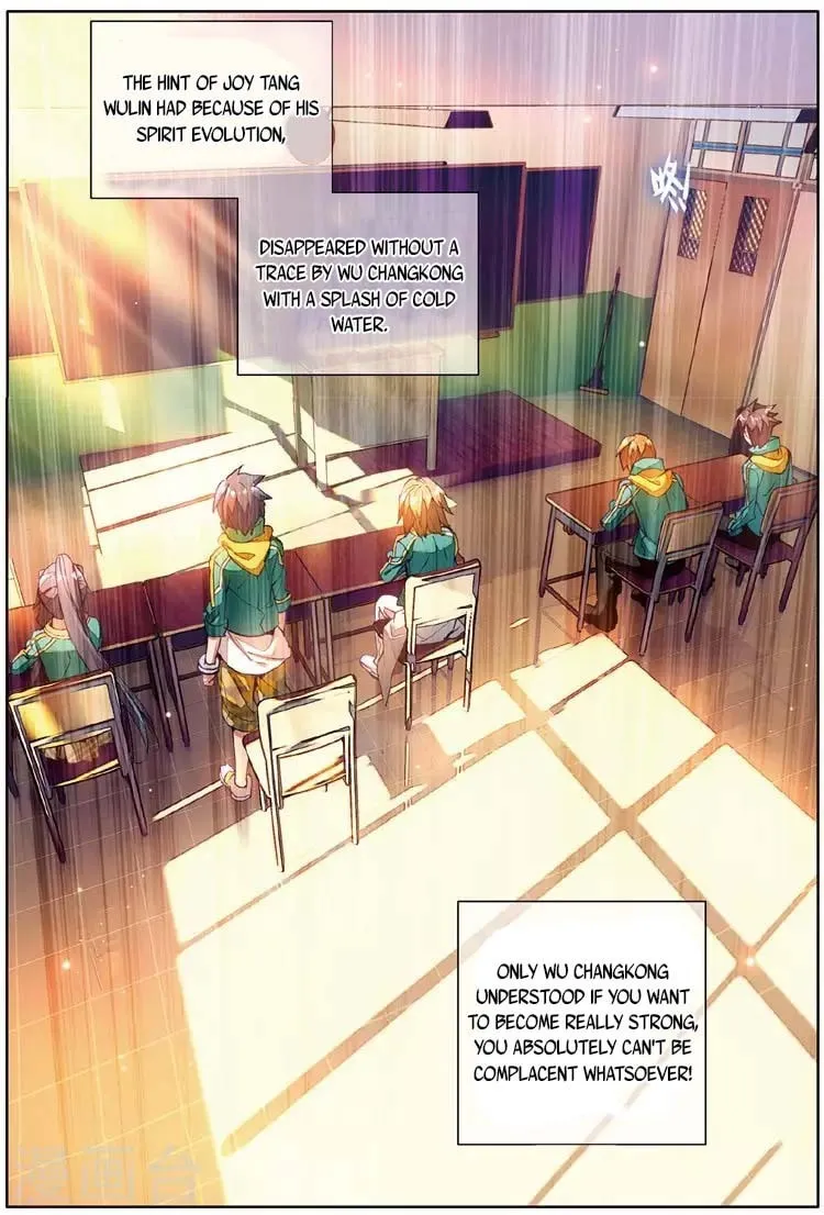 Soul Land 3: Legend of the Dragon King (Colored) Chapter 54 page 18 - 