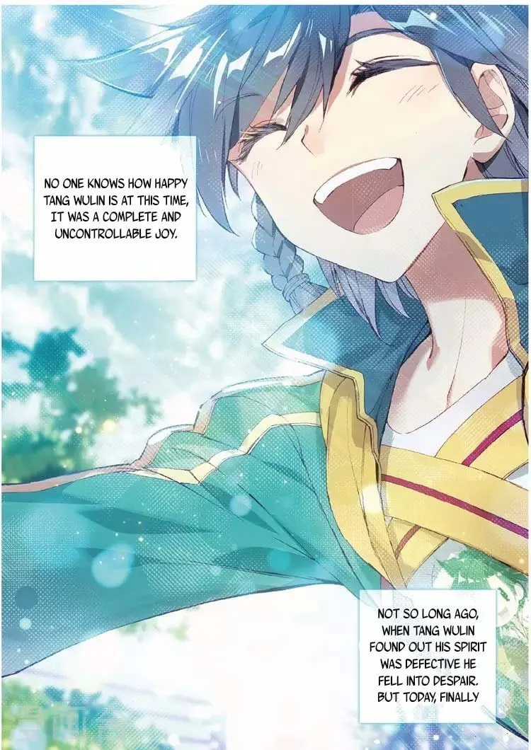 Soul Land 3: Legend of the Dragon King (Colored) Chapter 54 page 8 - 