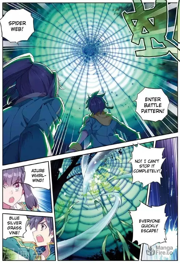 Soul Land 3: Legend of the Dragon King (Colored) Chapter 56 page 16 - 