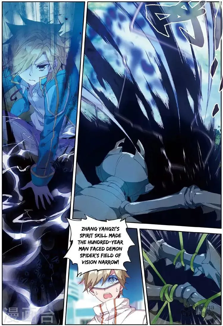 Soul Land 3: Legend of the Dragon King (Colored) Chapter 57 page 13 - 
