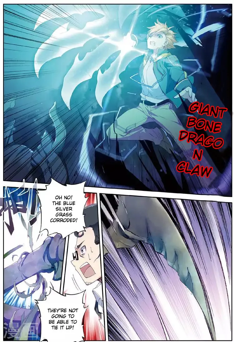 Soul Land 3: Legend of the Dragon King (Colored) Chapter 57 page 14 - 