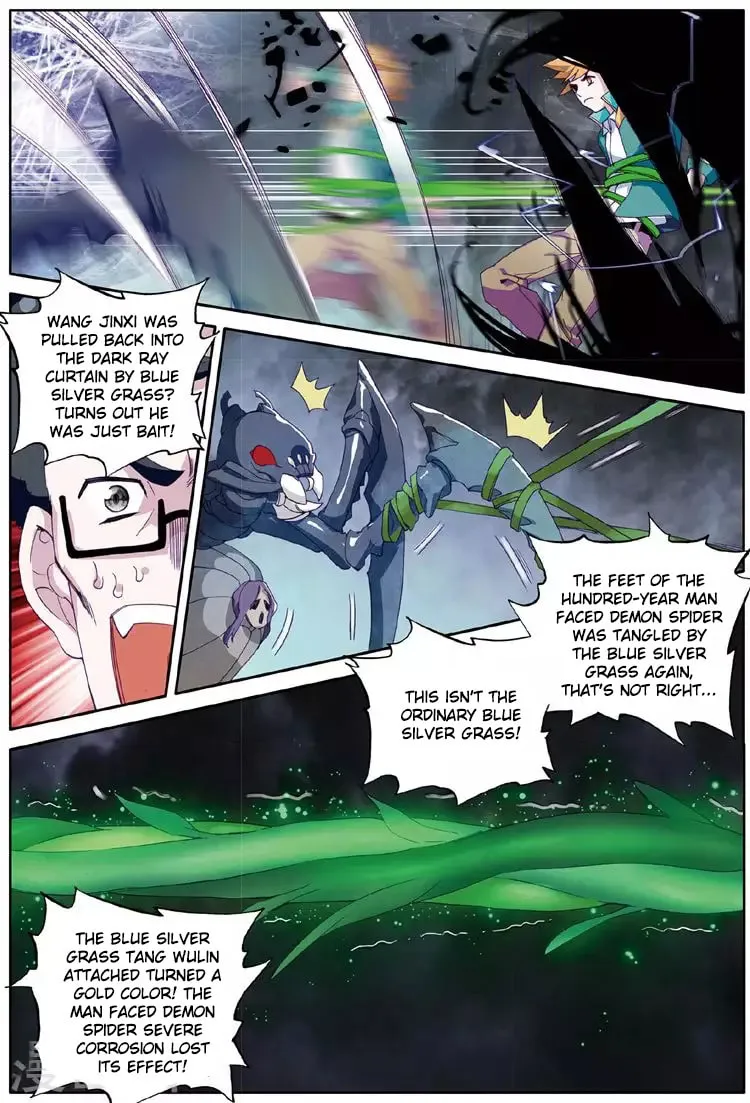 Soul Land 3: Legend of the Dragon King (Colored) Chapter 57 page 15 - 