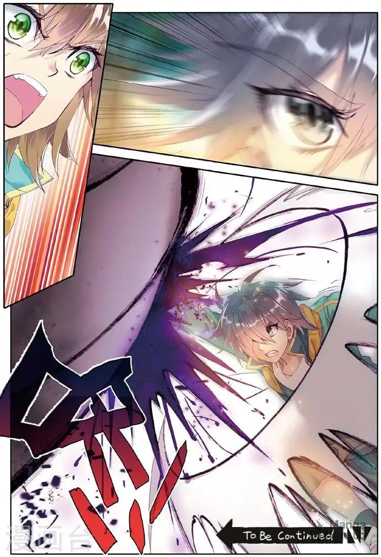 Soul Land 3: Legend of the Dragon King (Colored) Chapter 57 page 19 - 