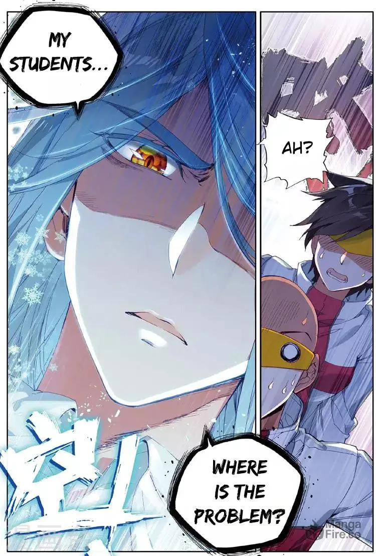 Soul Land 3: Legend of the Dragon King (Colored) Chapter 58 page 13 - 