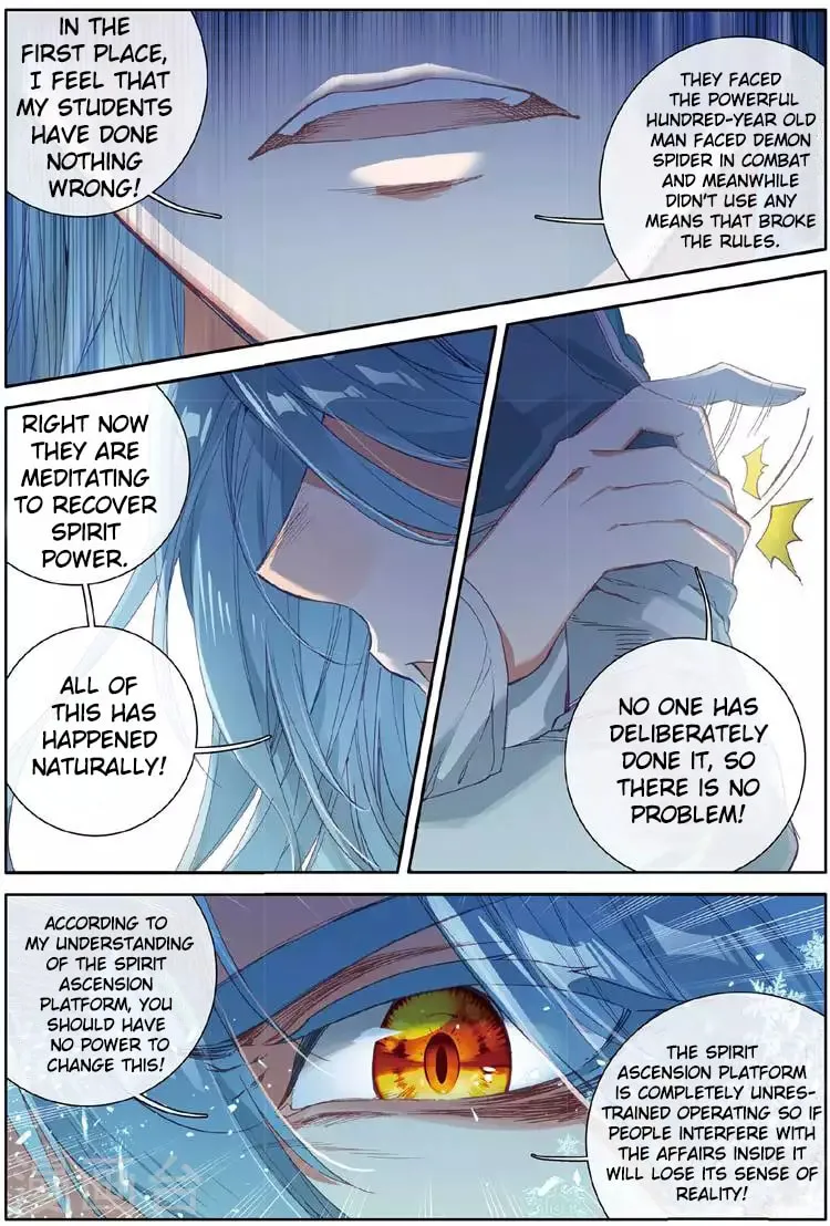 Soul Land 3: Legend of the Dragon King (Colored) Chapter 58 page 14 - 