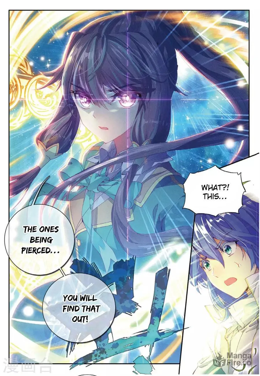 Soul Land 3: Legend of the Dragon King (Colored) Chapter 59 page 11 - 