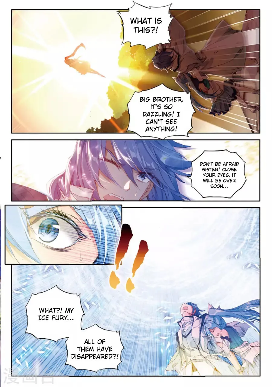 Soul Land 3: Legend of the Dragon King (Colored) Chapter 59 page 12 - 