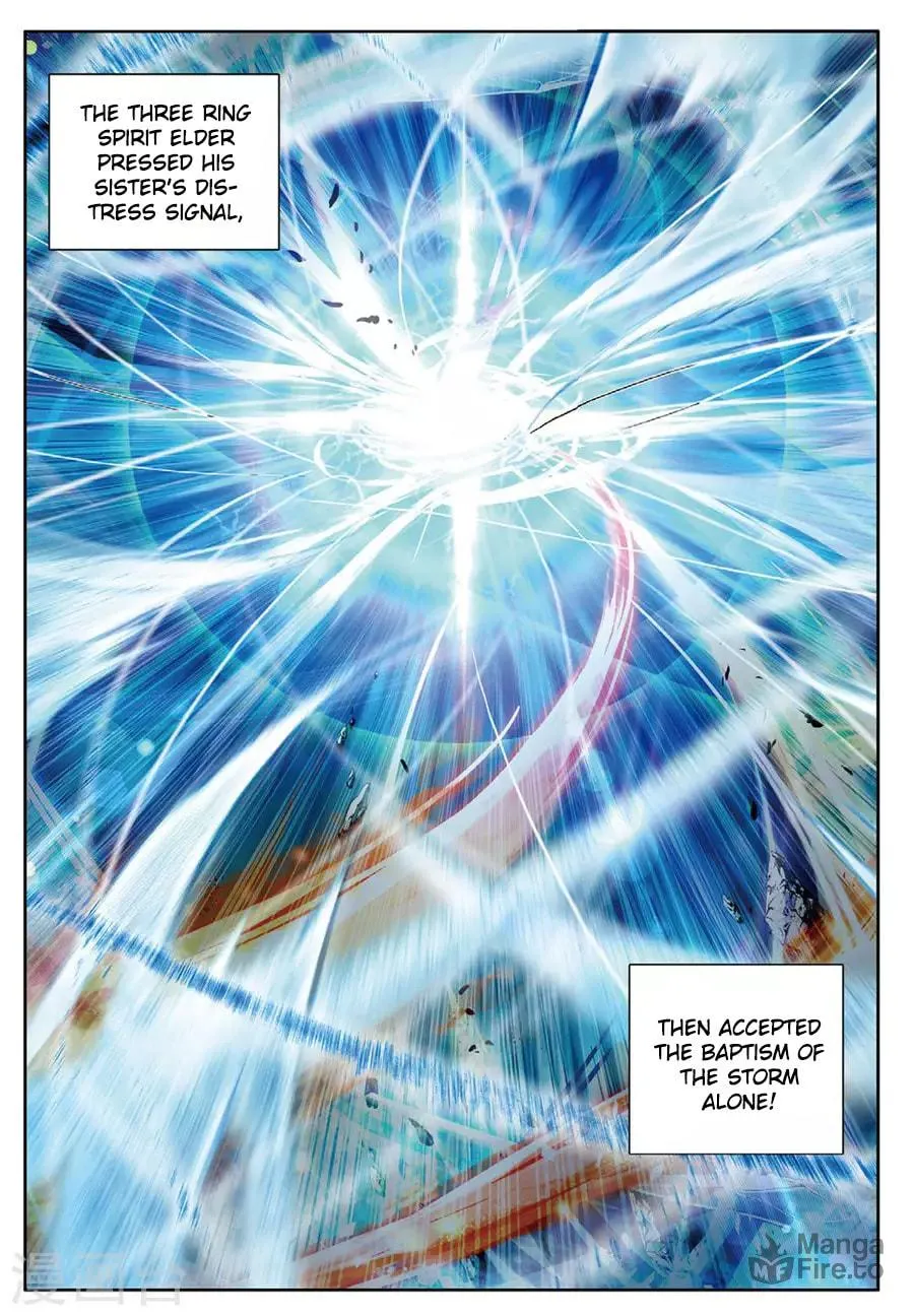Soul Land 3: Legend of the Dragon King (Colored) Chapter 59 page 16 - 