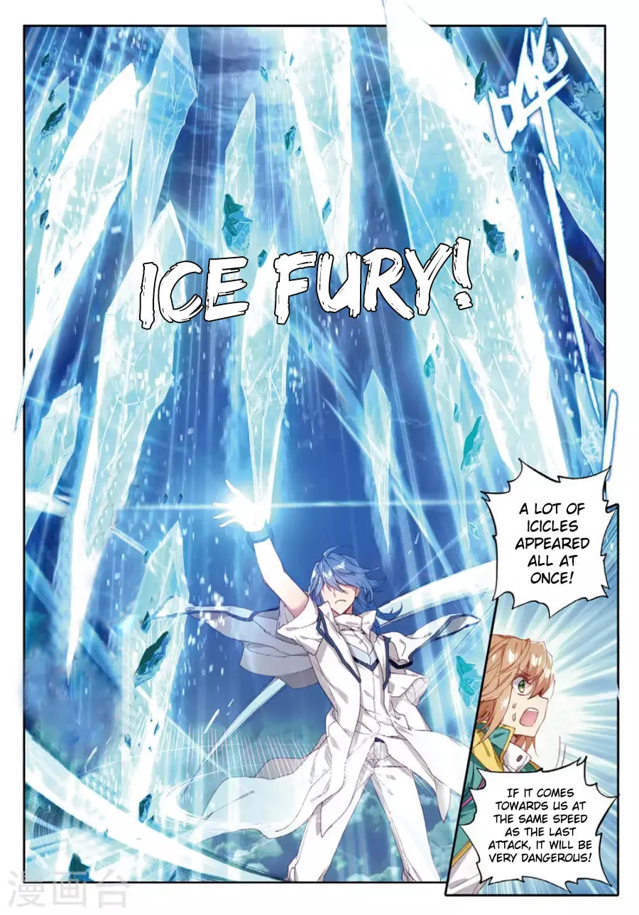 Soul Land 3: Legend of the Dragon King (Colored) Chapter 59 page 9 - 