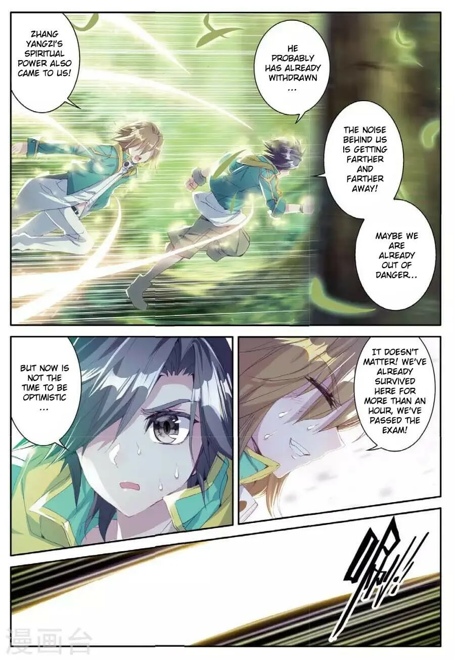 Soul Land 3: Legend of the Dragon King (Colored) Chapter 60 page 14 - 