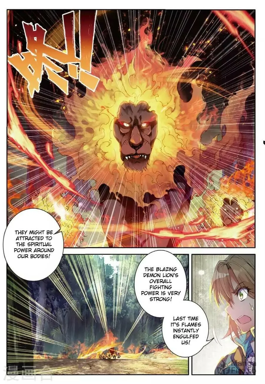 Soul Land 3: Legend of the Dragon King (Colored) Chapter 60 page 5 - 