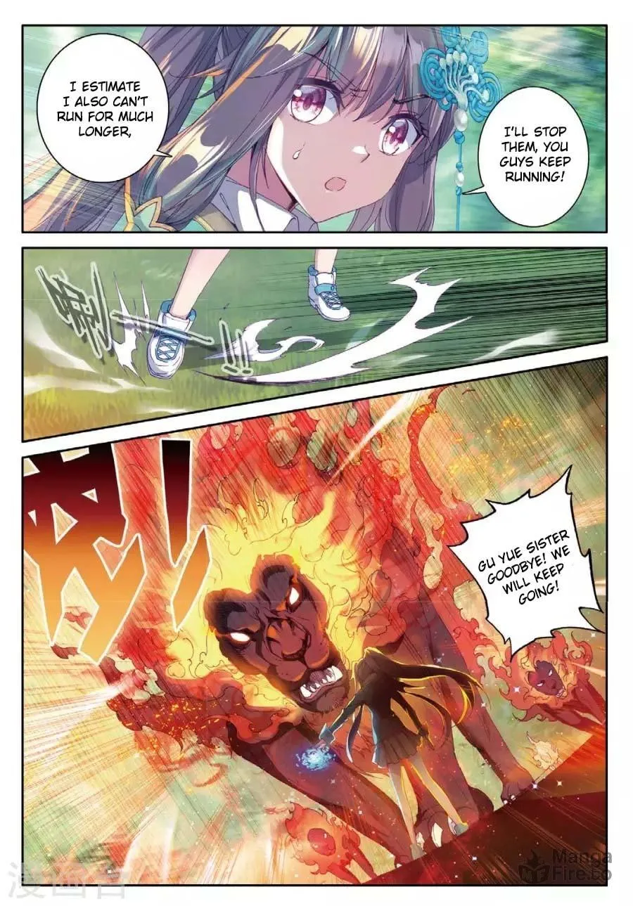 Soul Land 3: Legend of the Dragon King (Colored) Chapter 60 page 9 - 