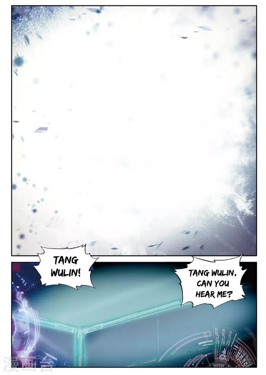 Soul Land 3: Legend of the Dragon King (Colored) Chapter 61 page 17 - 