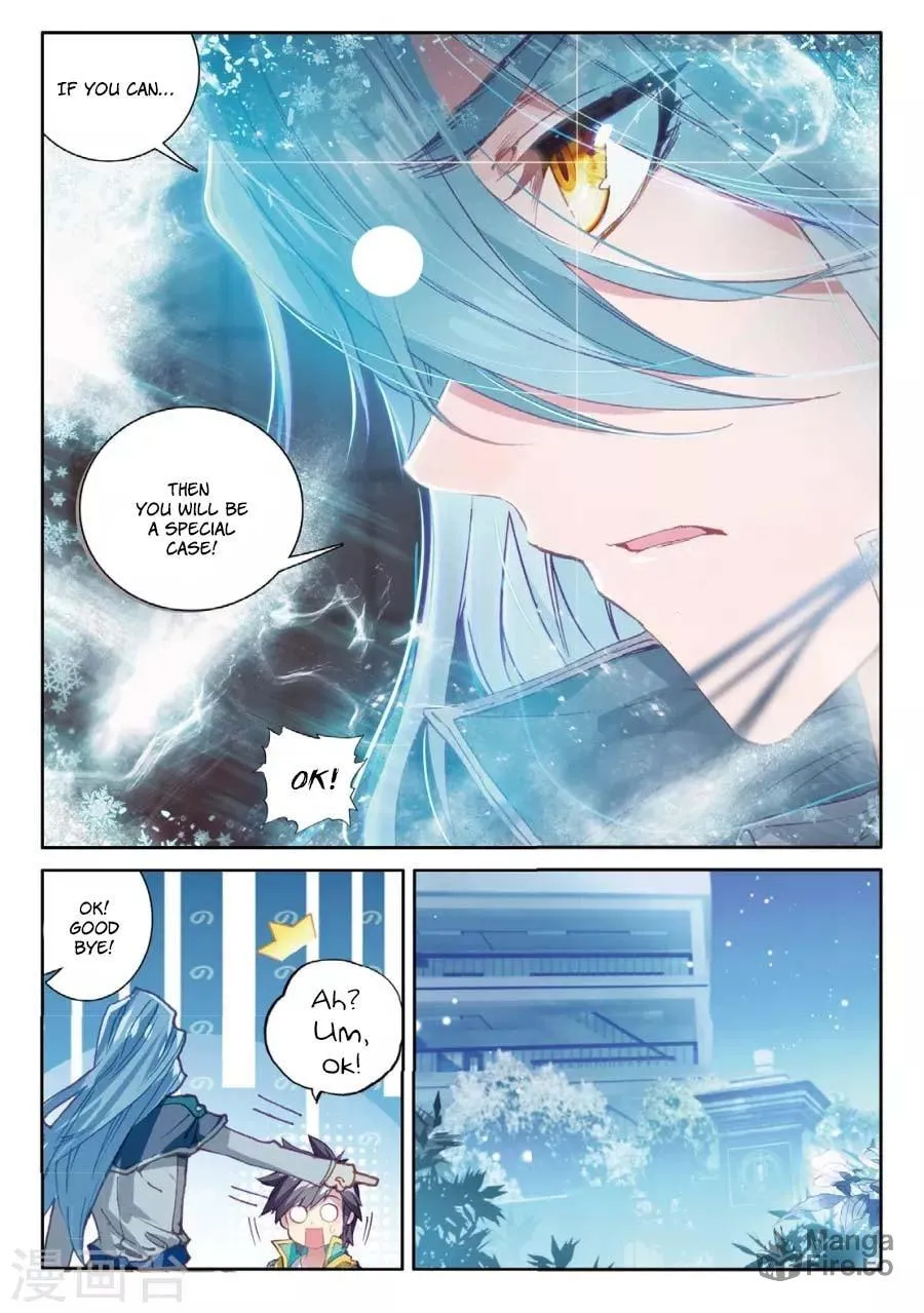 Soul Land 3: Legend of the Dragon King (Colored) Chapter 62 page 13 - 