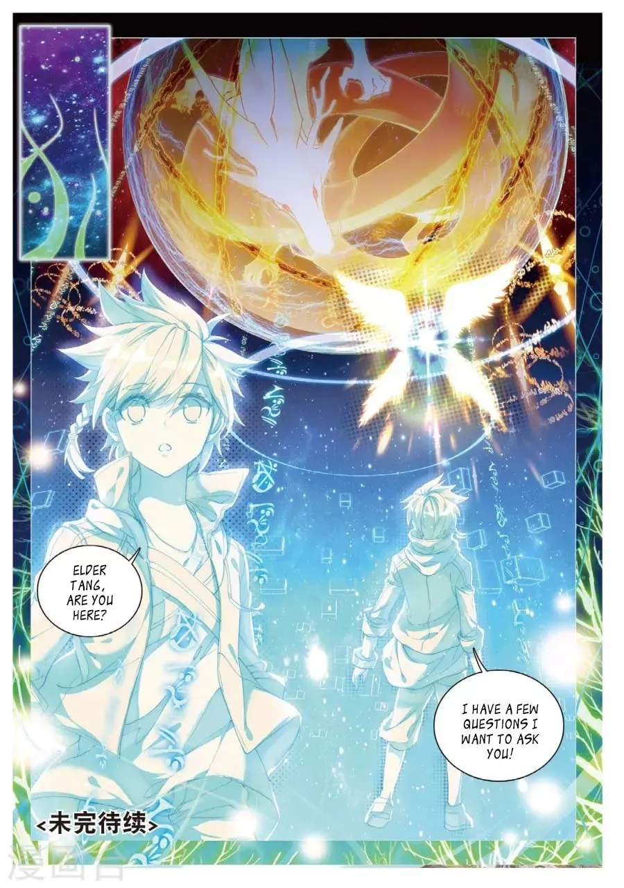 Soul Land 3: Legend of the Dragon King (Colored) Chapter 62 page 18 - 
