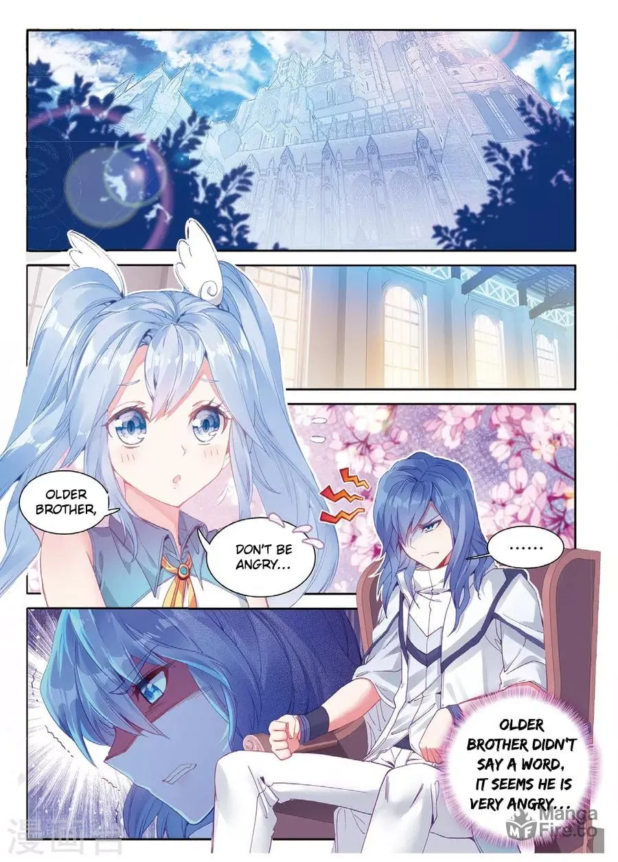 Soul Land 3: Legend of the Dragon King (Colored) Chapter 63 page 11 - 