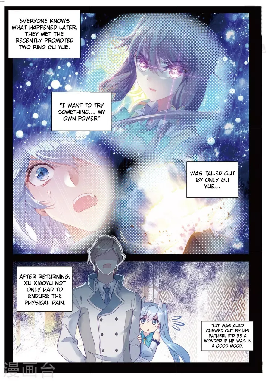 Soul Land 3: Legend of the Dragon King (Colored) Chapter 63 page 14 - 
