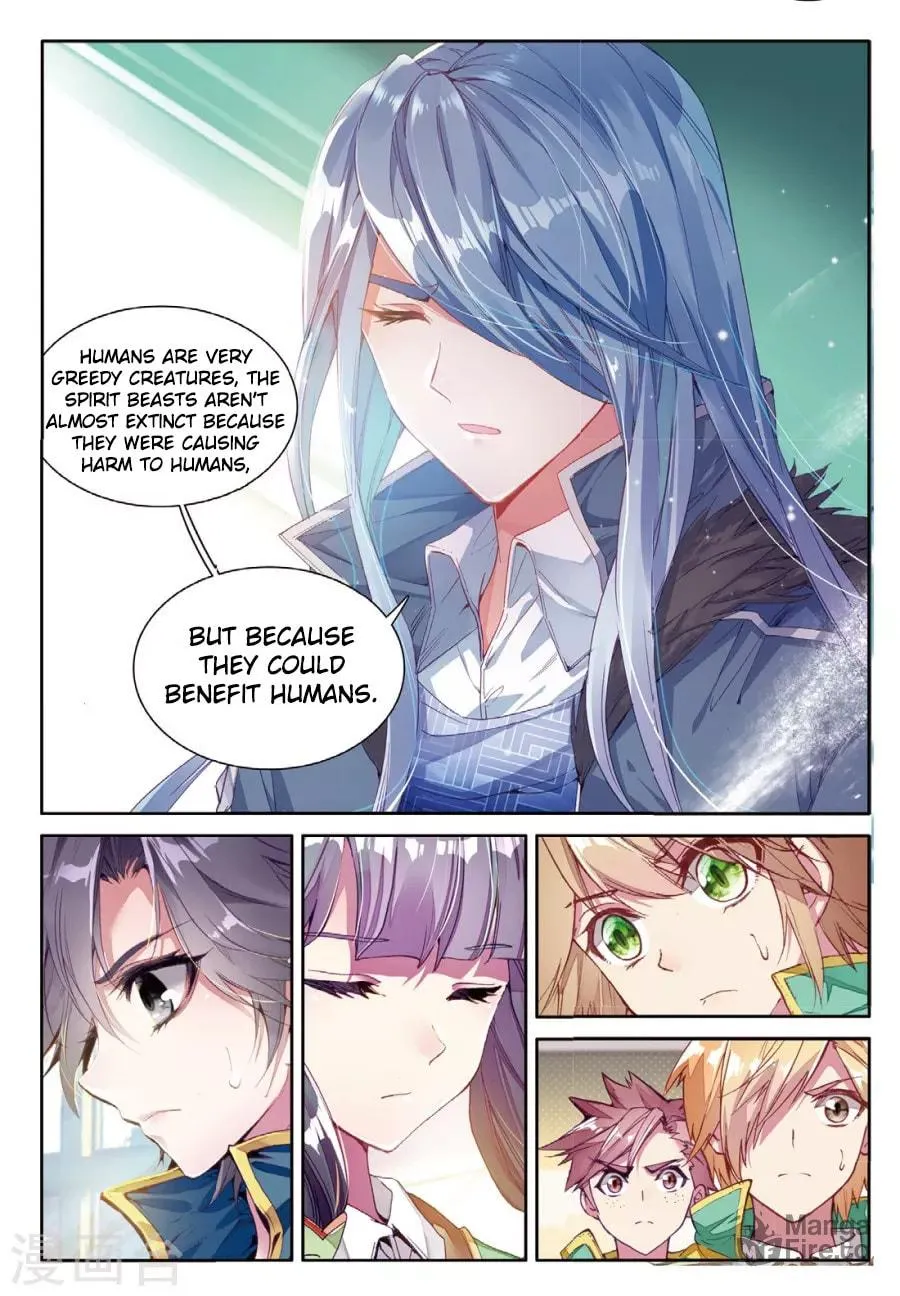 Soul Land 3: Legend of the Dragon King (Colored) Chapter 63 page 10 - 