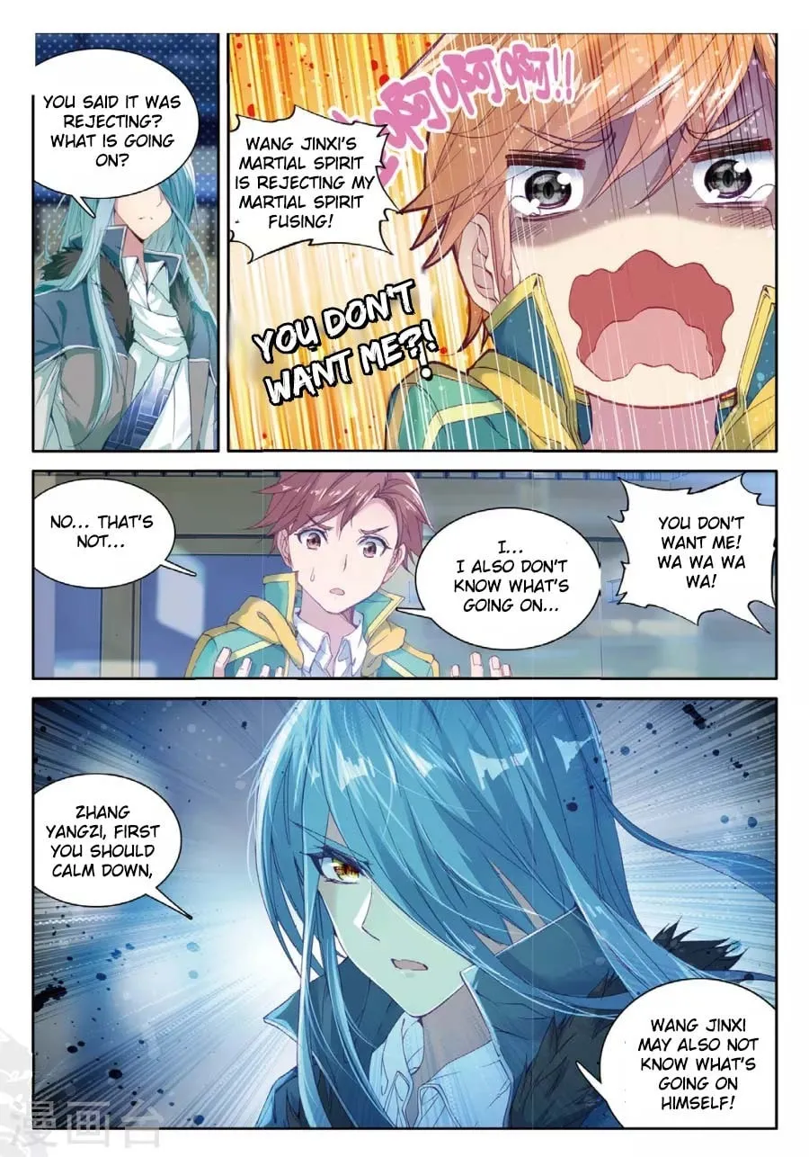 Soul Land 3: Legend of the Dragon King (Colored) Chapter 64 page 15 - 