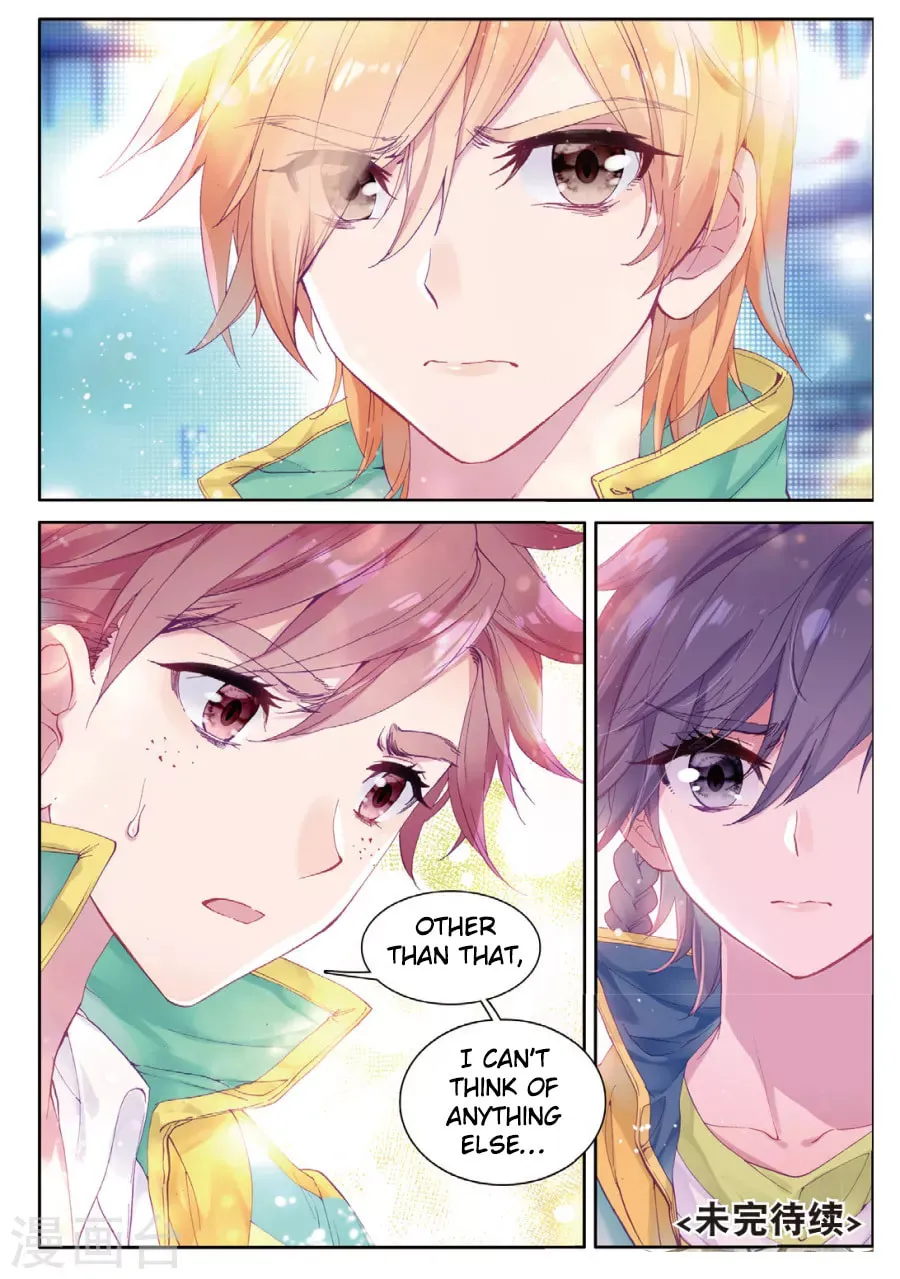 Soul Land 3: Legend of the Dragon King (Colored) Chapter 64 page 18 - 