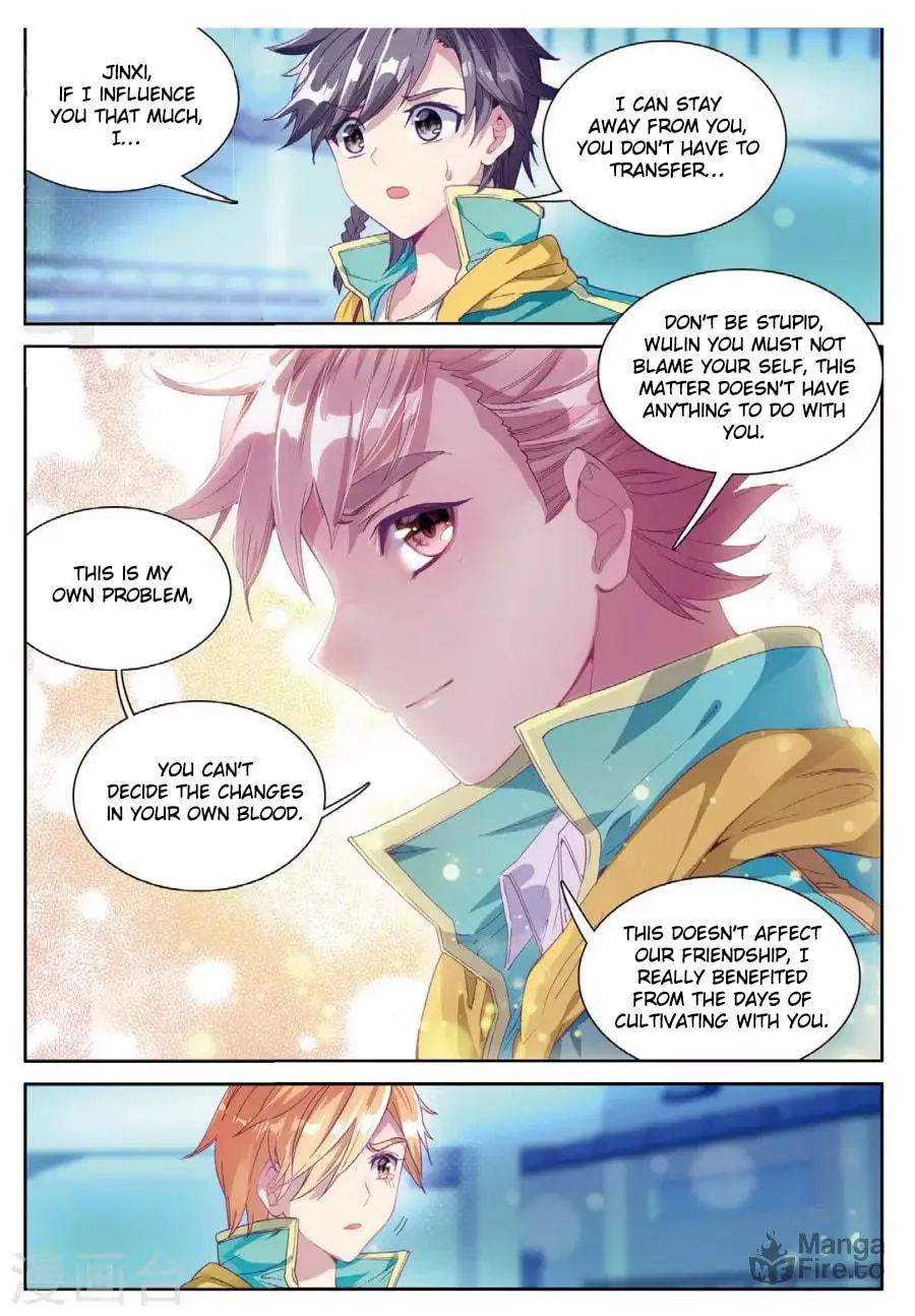 Soul Land 3: Legend of the Dragon King (Colored) Chapter 65 page 11 - 