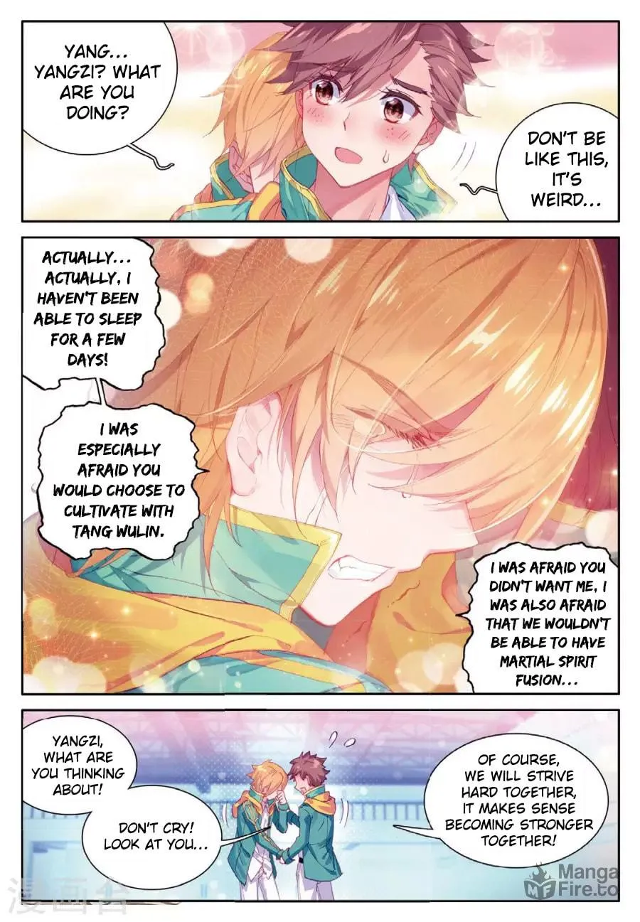 Soul Land 3: Legend of the Dragon King (Colored) Chapter 65 page 13 - 