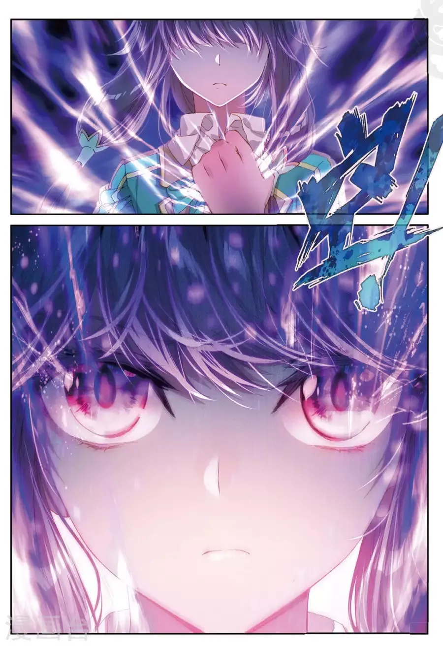 Soul Land 3: Legend of the Dragon King (Colored) Chapter 67 page 14 - 