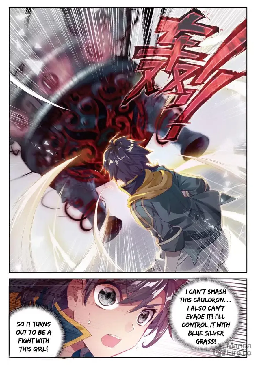 Soul Land 3: Legend of the Dragon King (Colored) Chapter 68 page 13 - 