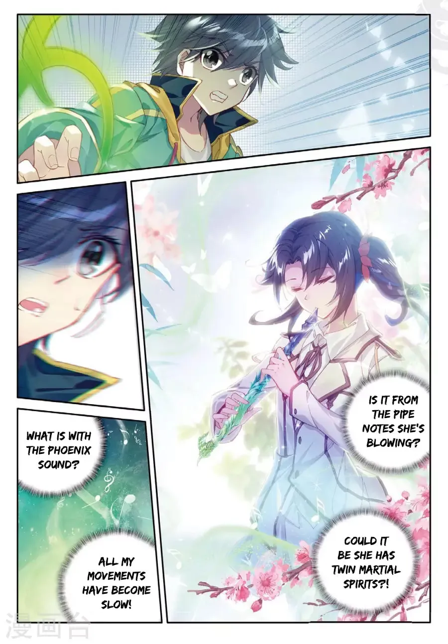 Soul Land 3: Legend of the Dragon King (Colored) Chapter 68 page 14 - 