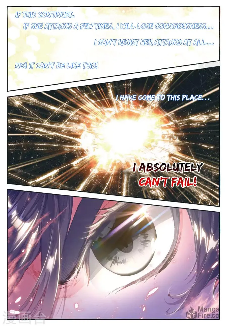 Soul Land 3: Legend of the Dragon King (Colored) Chapter 68 page 16 - 