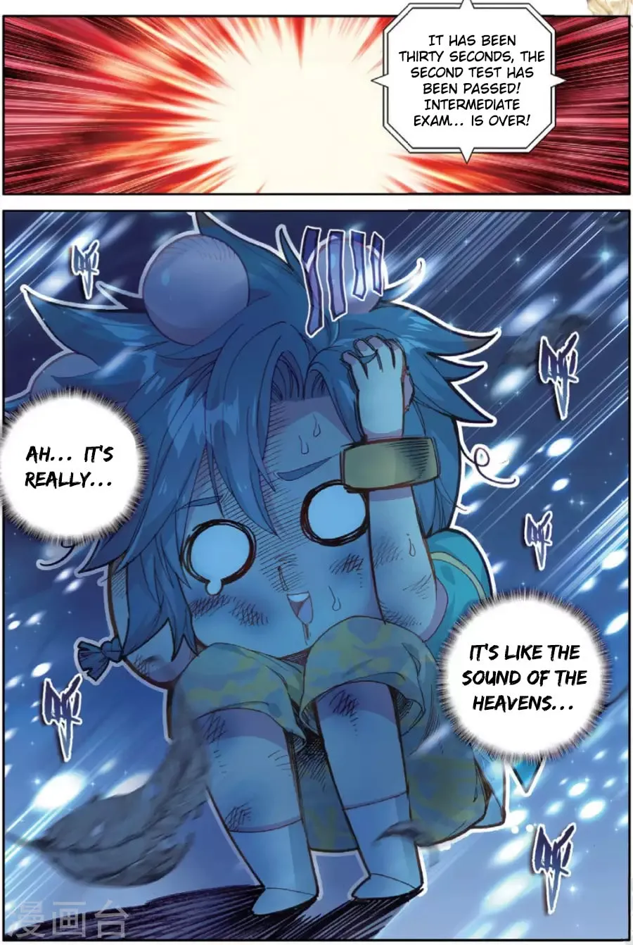 Soul Land 3: Legend of the Dragon King (Colored) Chapter 69 page 12 - 