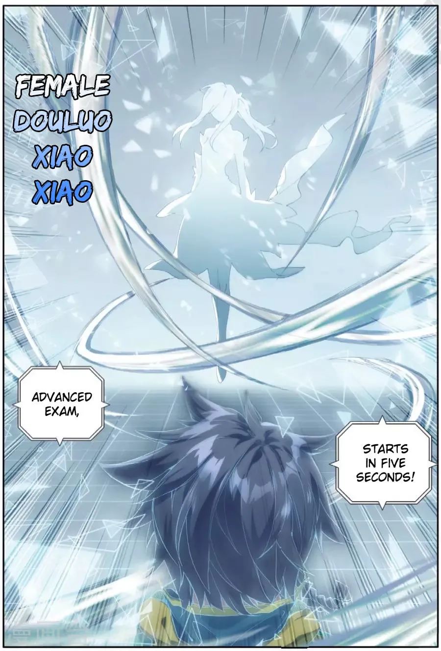 Soul Land 3: Legend of the Dragon King (Colored) Chapter 69 page 14 - 