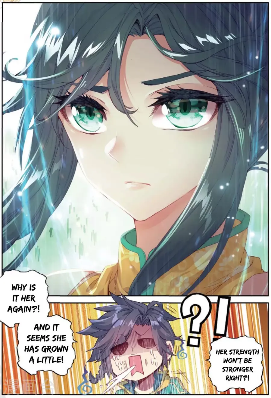 Soul Land 3: Legend of the Dragon King (Colored) Chapter 69 page 15 - 